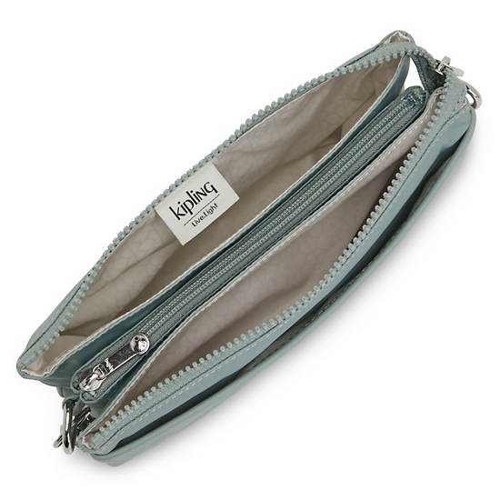 Sacs Crossbody Kipling Riri Classiche Vert Olive | FR 1999QM